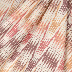 Ebb & Weave : Cranberry - Fabric
