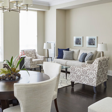 Opulent Lakeshore Condo Design