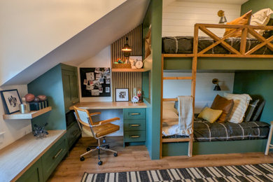 Kids' room photo in Dallas