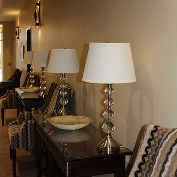 Funeral Home, Calgary, Alberta