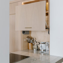 Microwave Caninet
