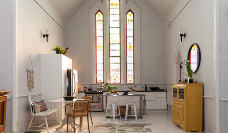 Avant/Après : Une chapelle du XIXᵉ siècle revisitée à Toronto