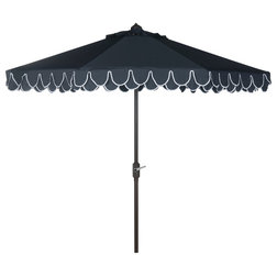 Traditional Outdoor Umbrellas by Buildcom