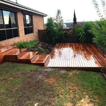 Decking & Outdoor Entertaining Areas