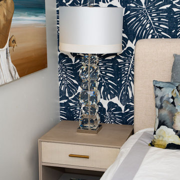 Florida Coastal Retreat: Bedroom 1