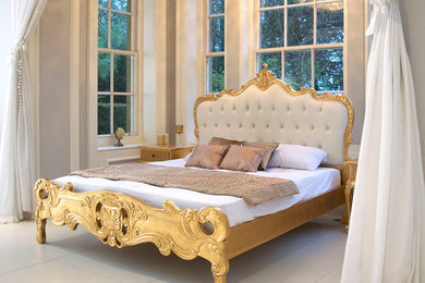 Rococo La Rochelle French Style Bed