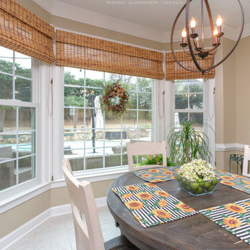 New Bay Window in Charming Dining Area - Renewal by Andersen Georgia
