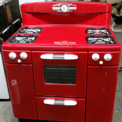 The Stove Lady - Ovens