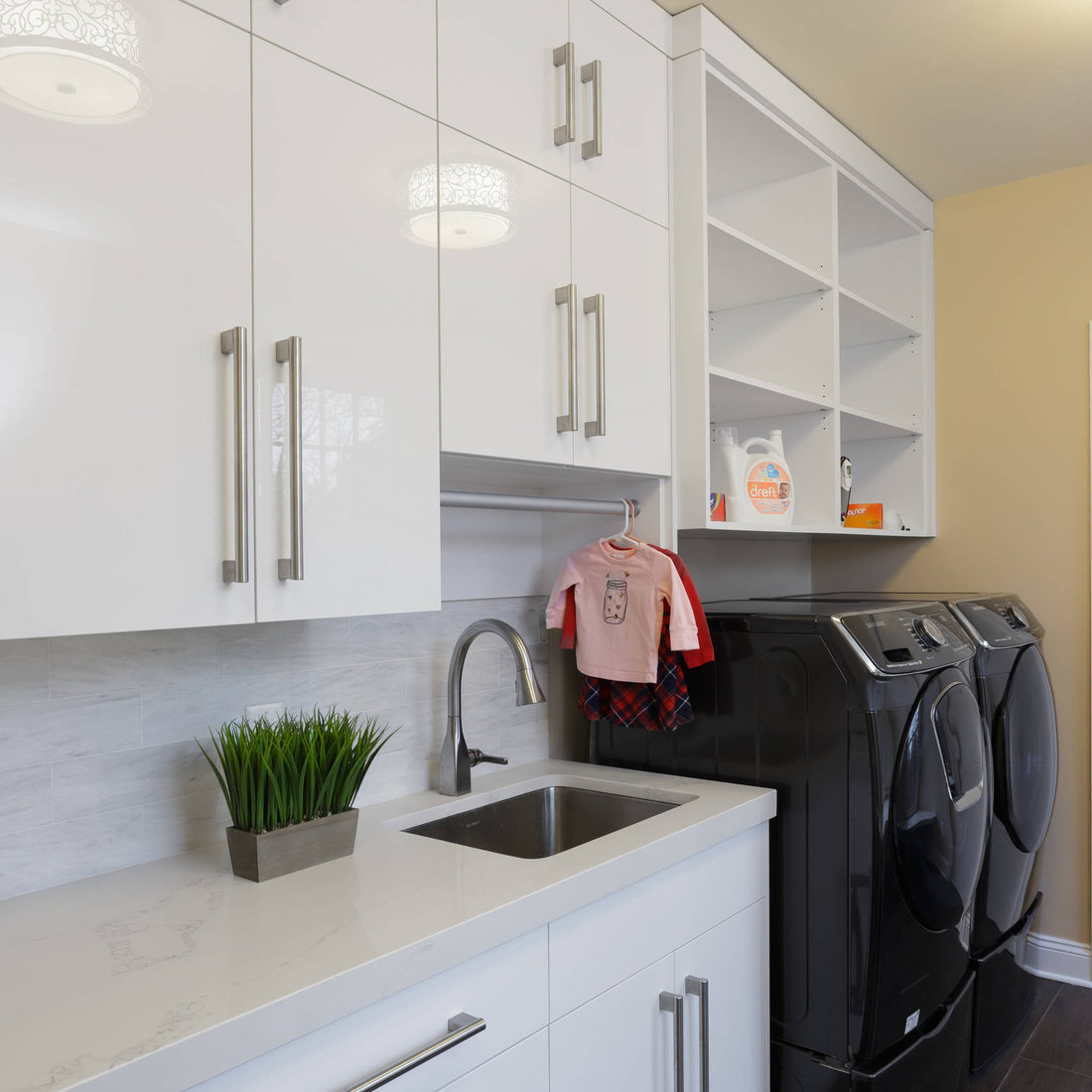 Bright and Modern