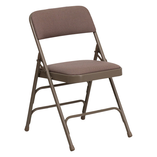 Folding Chair, Beige