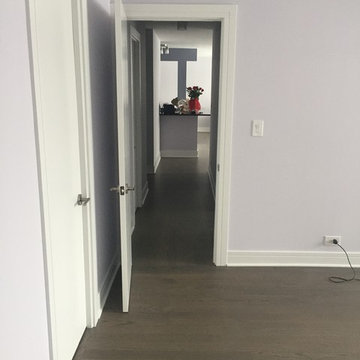 Arlington Heights, IL. Full remodeling: before & after Pictures.