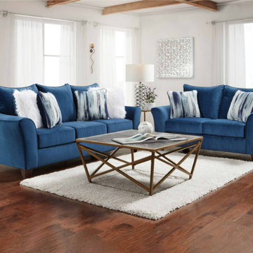 Comfy Sofas and Loveseats
