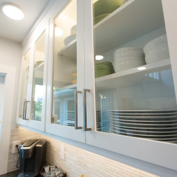 Gourmet Kitchen