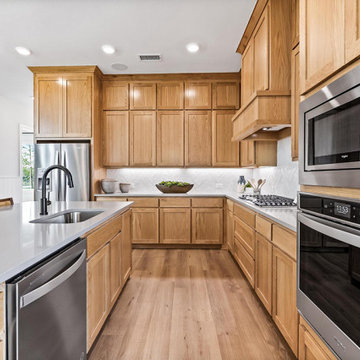 The Grove, Frisco // Danbury Floorplan // Shaddock Homes