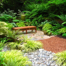 landscaping yard