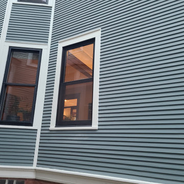 Chicago New Construction Marvin Windows