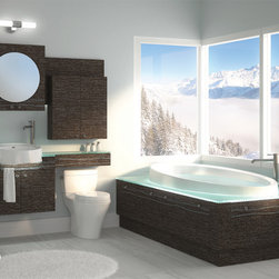 Vanico Maronyx Bath Vanity - Products
