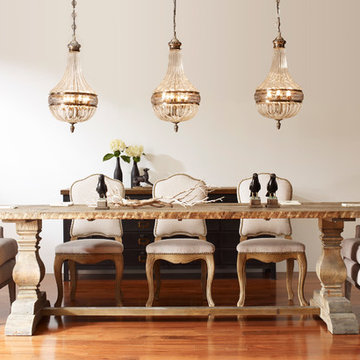 Farmhouse Dining Room