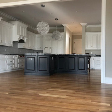 Modern Farmhouse Character Oak Hardwood