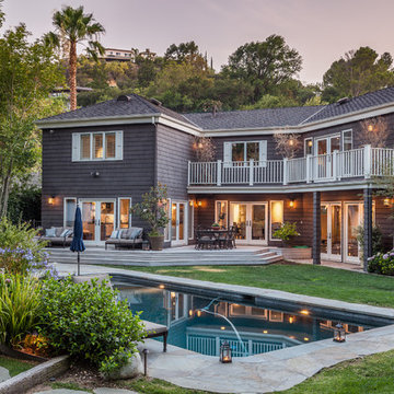Secluded Celebrity Compound