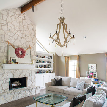 Lost Creek Renovation