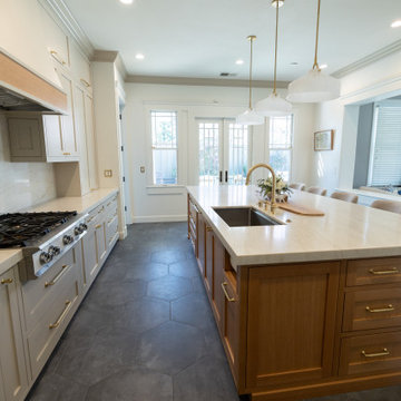 Moraga Kitchen