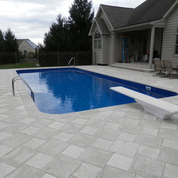 Liner Pool Renovation - Products