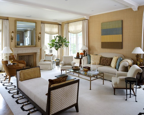 Multiple Seating Areas | Houzz