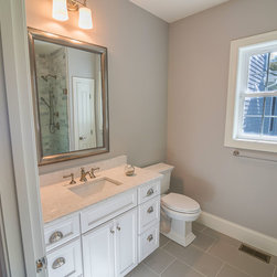 Long Built Homes Project - Bath Products