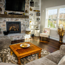 Chaparral Living Room