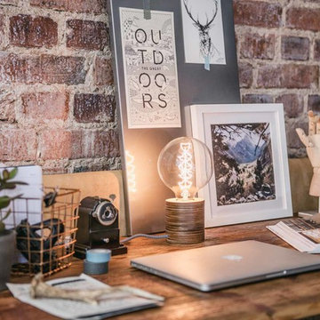 Die Lichtliebe Tischleuchte Fafoo