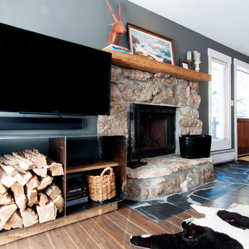 My Houzz: Colorado Fixer-Upper Is Reclaimed and Renovated