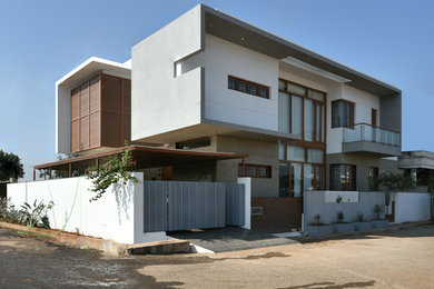 THE JENGA HOUSE