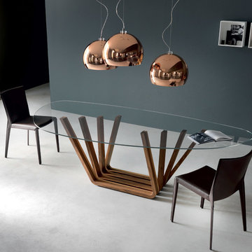 Domino Dining Table by Cattelan Italia