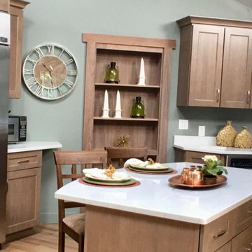 Full Staging Projects by Great Impressions Staging