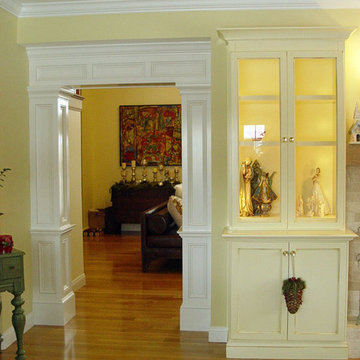 Fireplace Built-In/Display