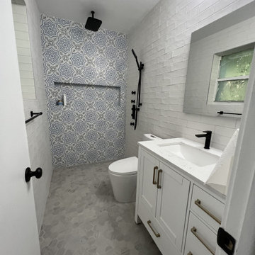 Bathroom Remodels