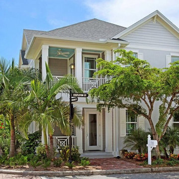 NEW - 3 and 4 Bedroom MGB Built Custom Homes In Sarasota Florida