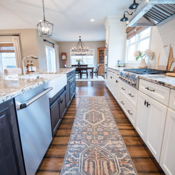 Modern Rustic & Neutral New Build