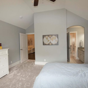 Hawthorne 2018 MBA Parade of Homes Model - bedroom