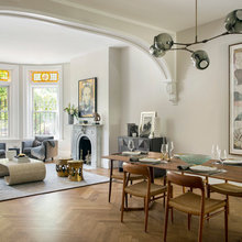 living room dinning room
