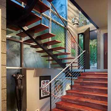 Mansfield Residence