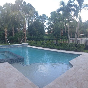 12x12 Ivory Select Pavers