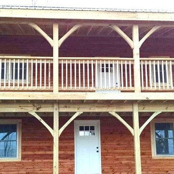 Cabin Kits 20' x 30'