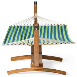 Beach Style Hammocks And Swing Chairs by GDFStudio