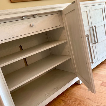 Folly Beach Credenza By Domestic Possessions