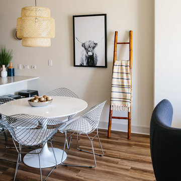 Luxe Downtown Pied-A-Terre