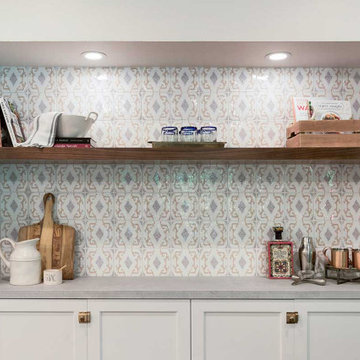 Kitchen Great Room Remodel in Alamo, CA