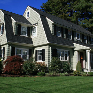 Foundation Plantings