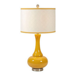 Canary Table Lamp - Table Lamps